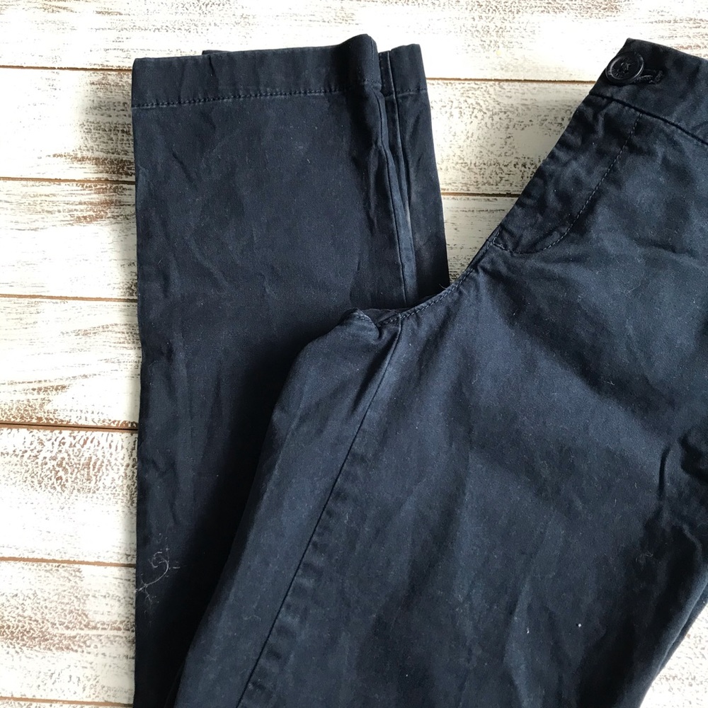 TOMMY HILFIGER SKINNY PANT - Picture 4 of 8